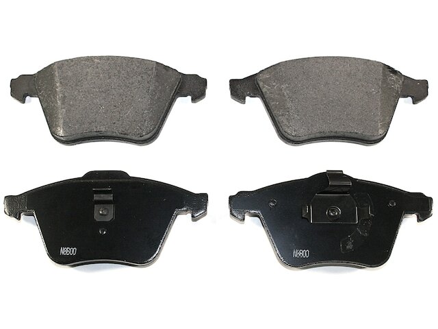 Front Brake Pad Set - 2004-2010 Audi S4 - Pronto 17791-05990536