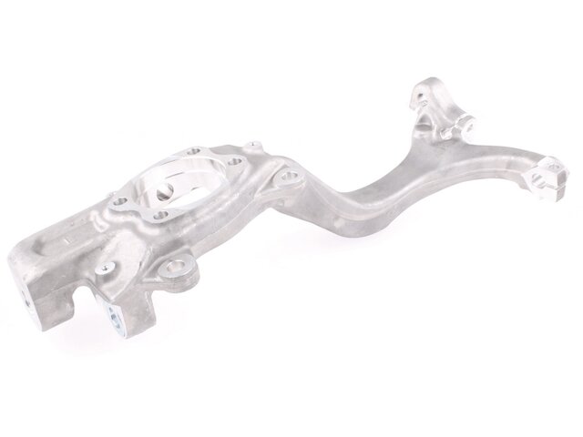 Front Left Steering Knuckle - 2004-2009 Audi S4 Convertible 4.2L V8 - Vaico 17791-06029282