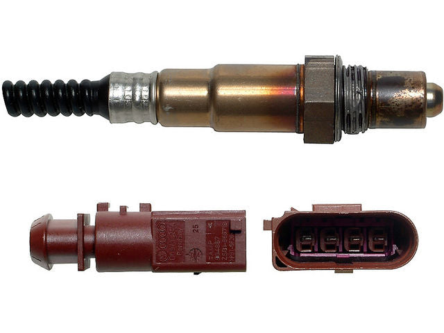 Downstream Oxygen Sensor - 2004-2006 Audi A8 Quattro - Denso 17792-05205575