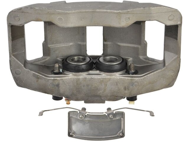 Brake Caliper - 2004-2010 Audi A8 Quattro 4.2L V8 - A1 Cardone 17792-05231462