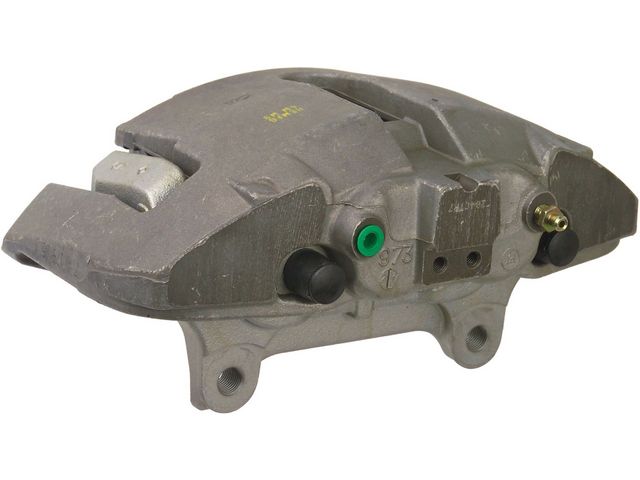 Brake Caliper - 2004-2010 Audi A8 Quattro 4.2L V8 - A1 Cardone 17792-05231971