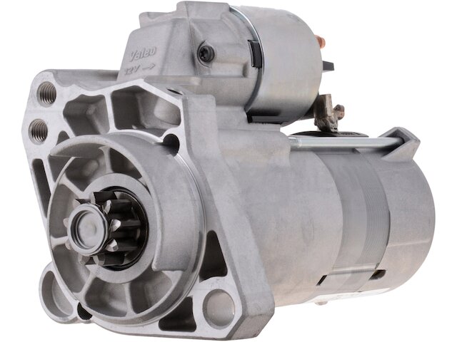 Starter - 2004-2006 Audi A8 Quattro 4.2L V8 - Valeo 17792-05418140