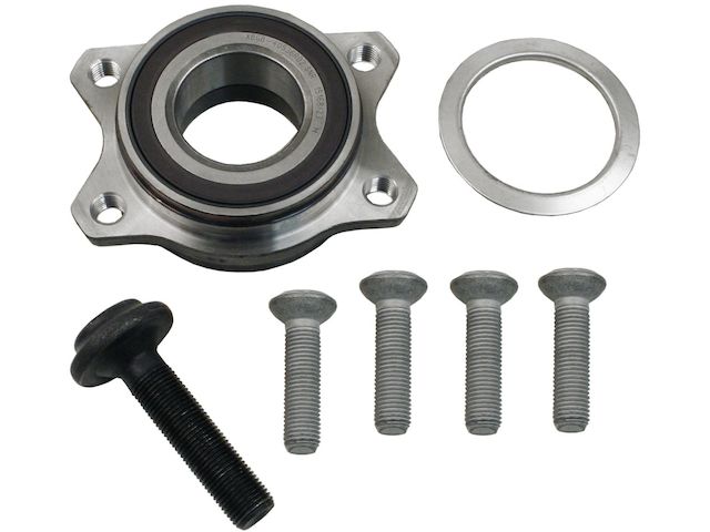 Rear Wheel Bearing - 2004-2010 Audi A8 Quattro - Beck Arnley 17792-05594000