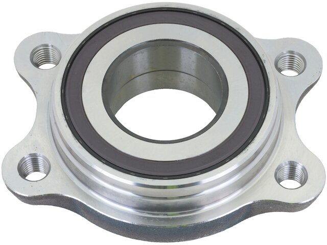 Front Wheel Bearing - 2004-2010 Audi A8 Quattro - FAG 17792-05900032