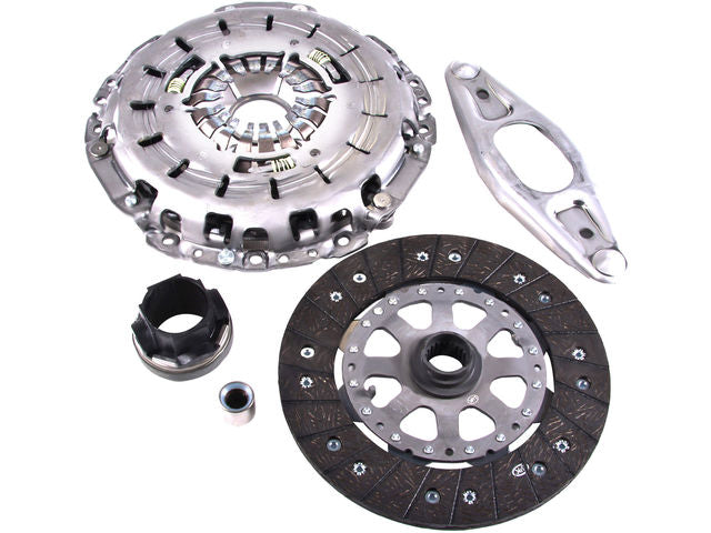 Clutch Kit - 2004-2006 BMW 325Ci 2.5L 6-Cylinder - LUK 17793-05430008