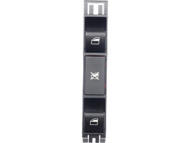 Front Left Window Switch - 2004-2005 BMW 330xi 3.0L 6-Cylinder - Standard Motor Products 17798-05493735