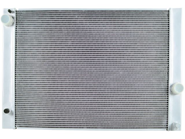 Radiator - 2004-2005 BMW 525i 2.5L 6-Cylinder - OSC Automotive 17799-05649512