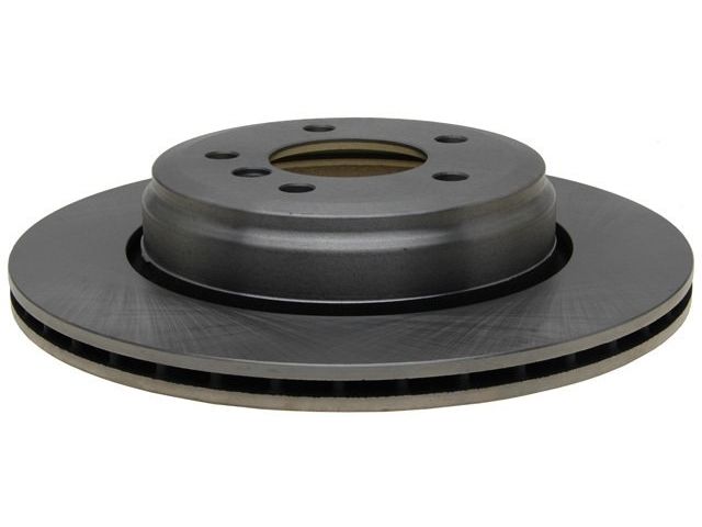 Rear Brake Rotor - 2004-2007 BMW 525i - Raybestos 17799-05737344