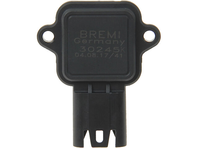 Mass Air Flow Sensor - 2004-2007 BMW 525i 2.5L 6-Cylinder - Bremi 17799-05846810