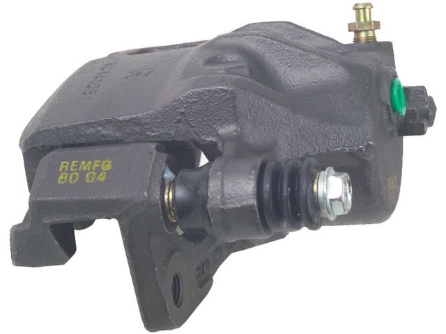 Front Right Brake Caliper - 2000-2005 Hyundai Accent - A1 Cardone 178-05001072