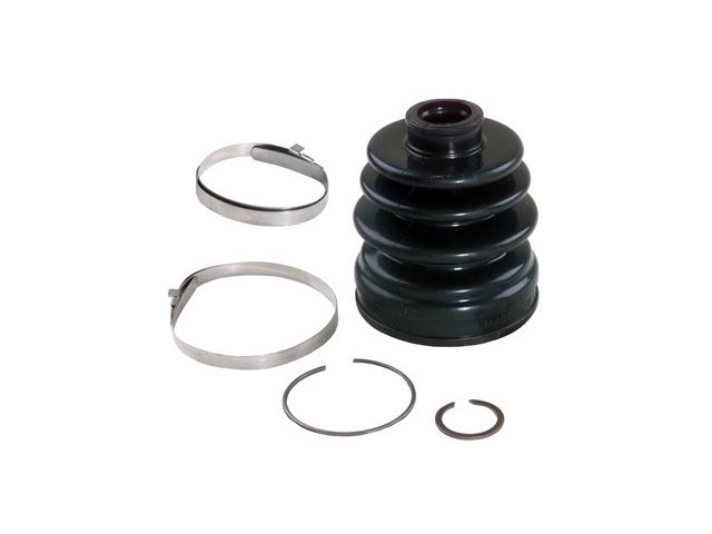 Front Inner CV Boot Kit - 2000-2005, 2012-2017 Hyundai Accent - Beck Arnley 178-05014725