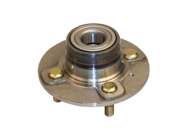 Rear Wheel Hub Assembly - 2000-2005 Hyundai Accent - Beck Arnley 178-05165579