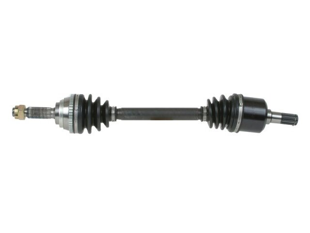 Front Left CV Axle Assembly - 2000-2002 Hyundai Accent - A1 Cardone 178-05927268