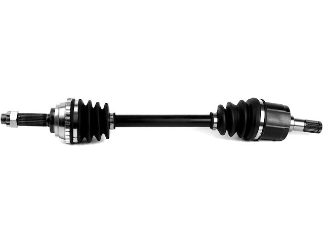 Front Left CV Axle Assembly - 2000-2005 Hyundai Accent - GSP 178-09204526
