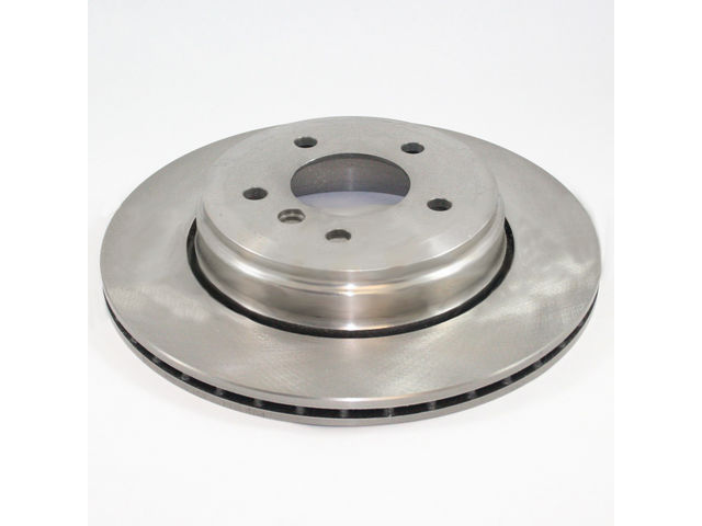 Rear Brake Rotor - 2004-2007 BMW 530i - Pronto 17800-05123729