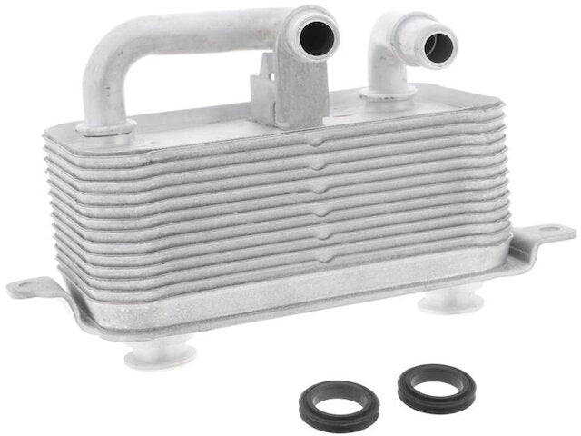 Oil Cooler - 2004-2005 BMW 530i E60 3.0L 6-Cylinder - Vemo 17800-06315886