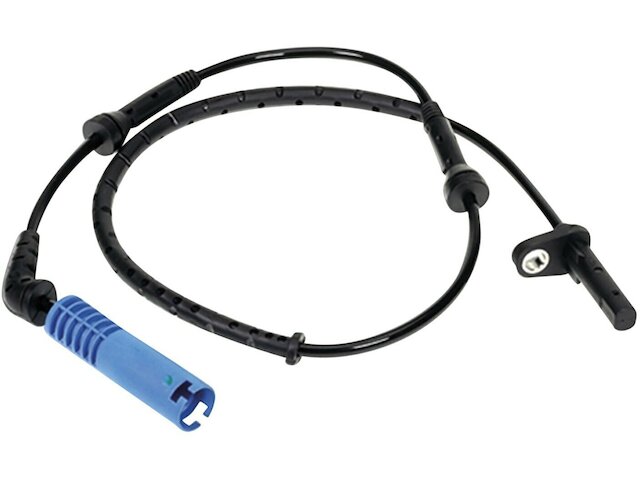 Rear ABS Speed Sensor - 2004-2005 BMW 545i - Bremi 17802-06086812