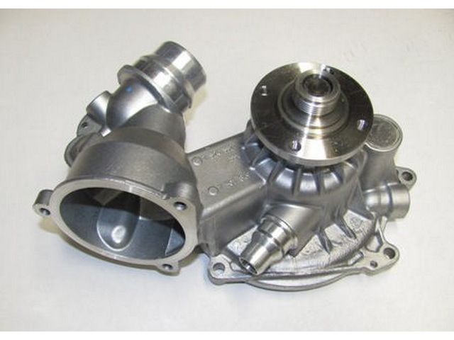 Water Pump - 2004-2005 BMW 745Li 4.4L V8 - GMB 17804-05452977