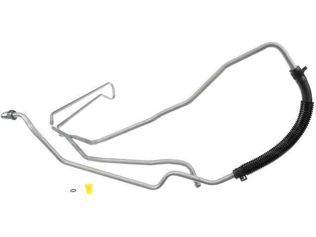 From Gear Power Steering Return Line Hose Assembly - 2004-2006 Buick Rendezvous AWD - Sunsong 17815-05693251
