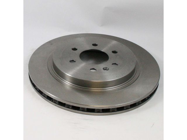 Rear Brake Rotor - 2004-2009 Cadillac SRX - Pronto 17820-05053602