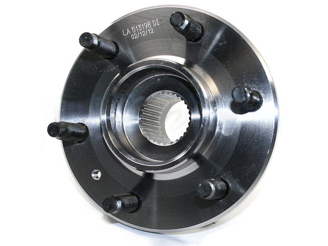 Front Wheel Hub Assembly - 2004-2009 Cadillac SRX AWD - Pronto 17820-05384520