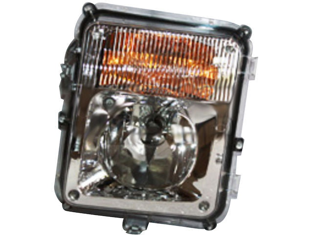 Left Fog Light - 2004-2009 Cadillac SRX Sport Utility - TYC 17820-05633720