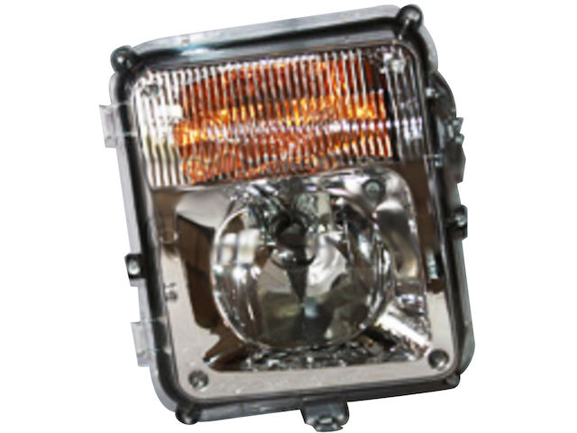 Right Fog Light - 2004-2009 Cadillac SRX Sport Utility - TYC 17820-05675639