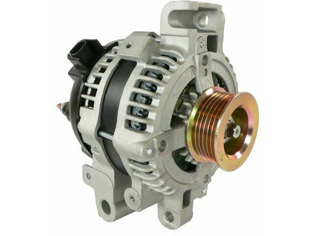 Alternator - 2004-2009 Cadillac SRX 3.6L V6 - BBB Industries 17820-05759299