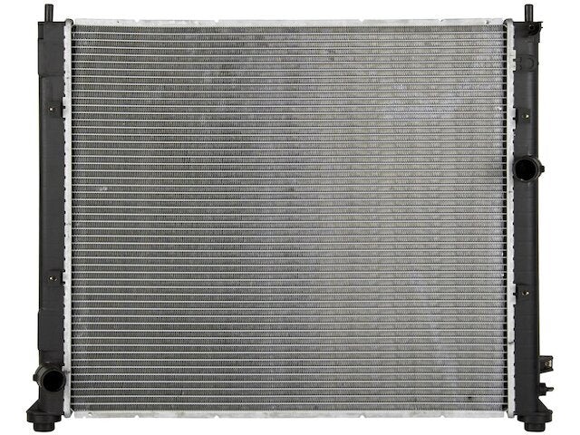 Radiator - 2004-2007 Cadillac SRX - Reach Cooling 17820-06412884