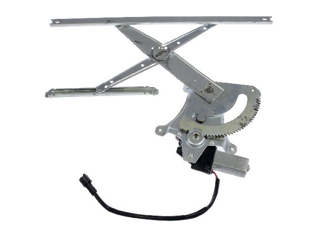 Front Right Window Regulator - 2004-2007, 2009-2011 Chevrolet Aveo Sedan - Dorman 17824-05358696