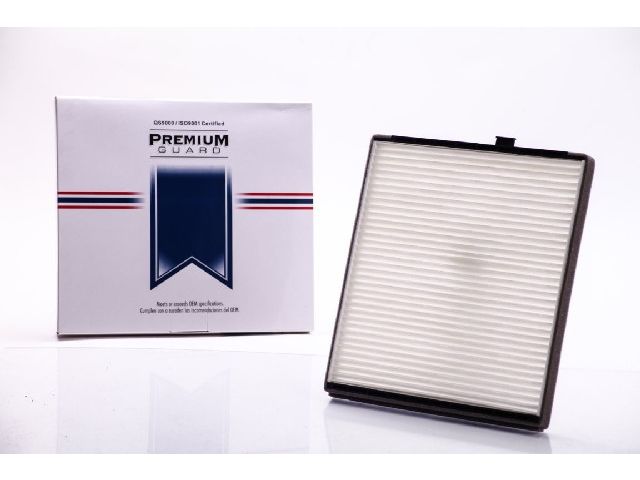 Cabin Air Filter - 2004-2011 Chevrolet Aveo 1.6L 4-Cylinder - Pronto 17824-05417130