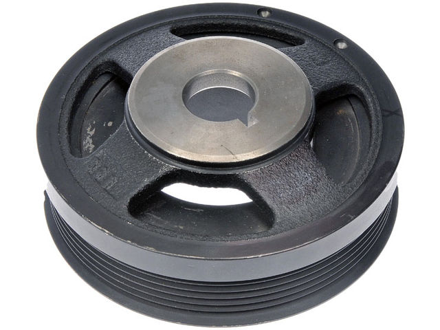 Engine Harmonic Balancer - 2004-2008 Chevrolet Aveo 1.6L 4-Cylinder - Dorman 17824-05434377