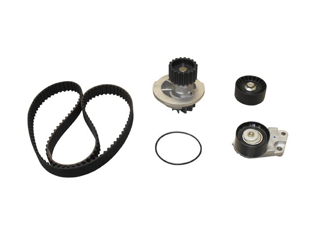 Timing Belt Kit - 2004-2008 Chevrolet Aveo 1.6L 4-Cylinder - ContiTech 17824-06195814