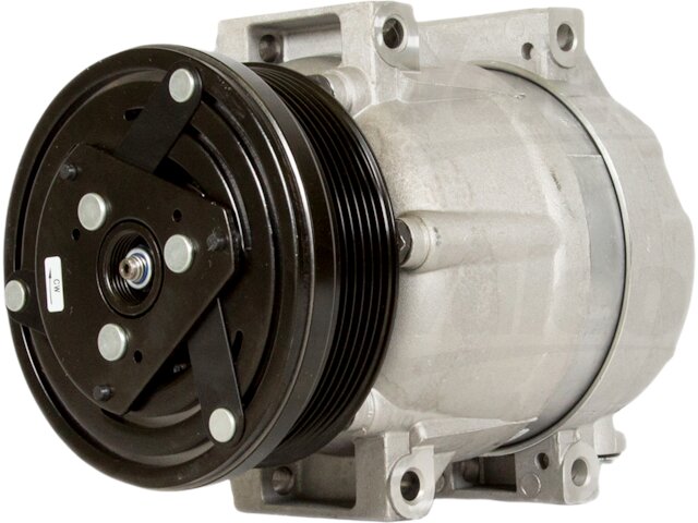 A/C Compressor - 2004-2008 Chevrolet Aveo 1.6L 4-Cylinder - Valeo 17824-06215660