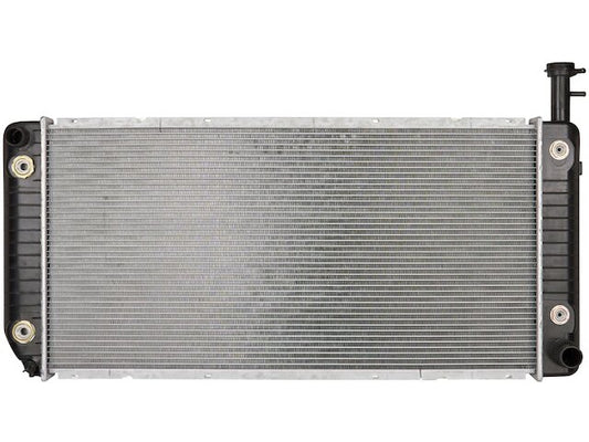 Radiator - 2004-2020 Chevrolet Express 2500 - Spectra Premium 17830-05296381