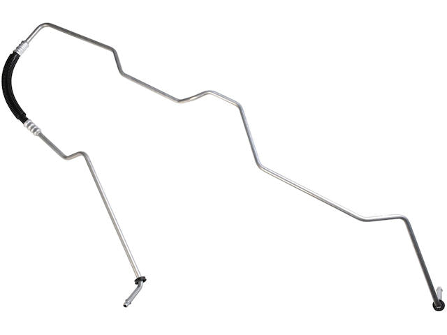 Transmission to Radiator Upper Auto Trans Oil Cooler Hose Assembly - 2004-2008 Chevrolet Express 2500 - Sunsong 17830-05698037