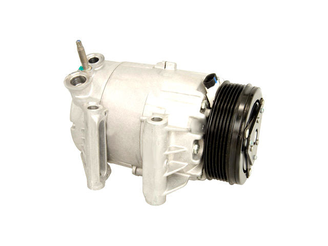 A/C Compressor - 2004-2005 Chevrolet Impala 3.4L V6 - Four Seasons 17832-05087069