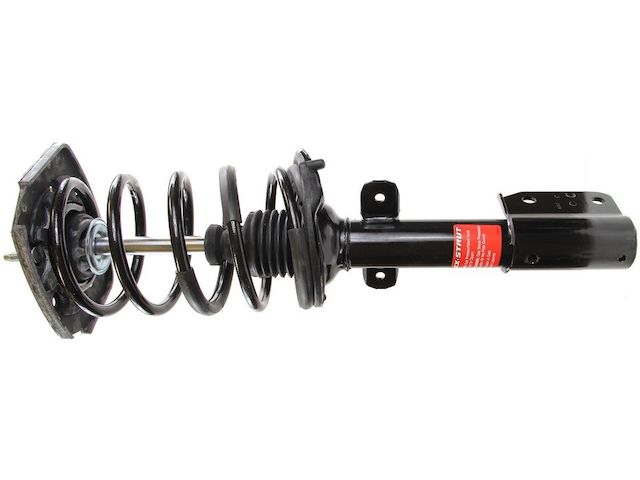 Rear Left Strut and Coil Spring Assembly - 2004-2005, 2008-2013 Chevrolet Impala Sedan - Monroe 17832-05668756