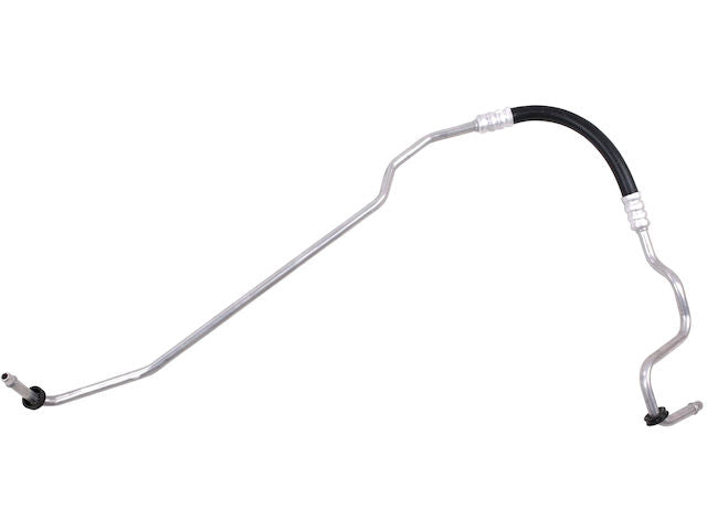 Radiator Oil Cooler Inlet Lower Auto Trans Oil Cooler Hose Assembly - 2004-2005 Chevrolet Impala - Sunsong 17832-05698045