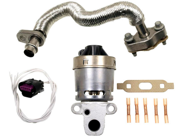EGR Valve - 2004-2006 Chevrolet Malibu 3.5L V6 - Standard Motor Products 17833-05191914