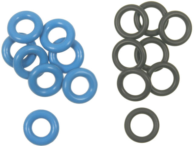 Fuel Injector Seal Kit - 2004-2006 Chevrolet Malibu 3.5L V6 - Standard Motor Products 17833-05198872