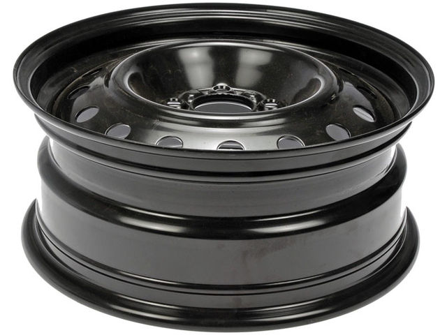 Steel Wheel - 16 Inch - Black - 2004-2008 Chevrolet Malibu (Except 5-Spoke Wheels) - Dorman 17833-05500334