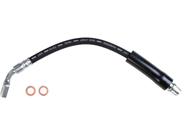 Rear Brake Hose - 2004-2007 Chevrolet Malibu - Sunsong 17833-05654485