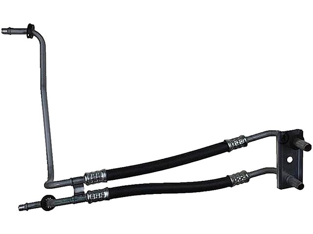 Inlet and Outlet Auto Trans Oil Cooler Hose Assembly - 2004-2010 Chevrolet Malibu - Dorman 17833-05704742
