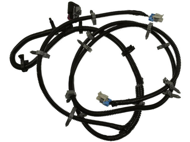 Rear ABS Wheel Speed Sensor Wire Harness - 2004-2008 Chevrolet Malibu - Standard Motor Products 17833-05842501