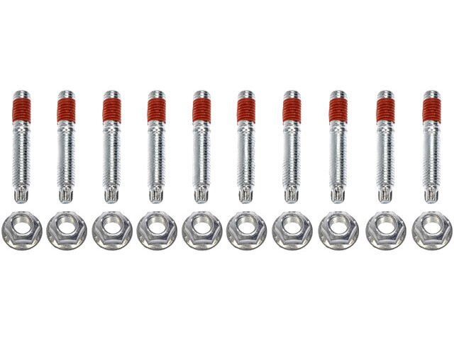 Exhaust Stud - 2004-2014 Chevrolet Malibu - Dorman 17833-06055525
