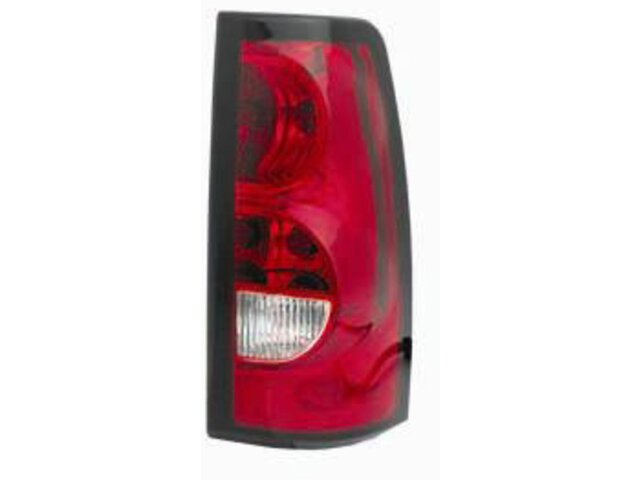 Right Tail Light Assembly - 2004-2006 Chevrolet Silverado 3500 - TYC 17839-05365812