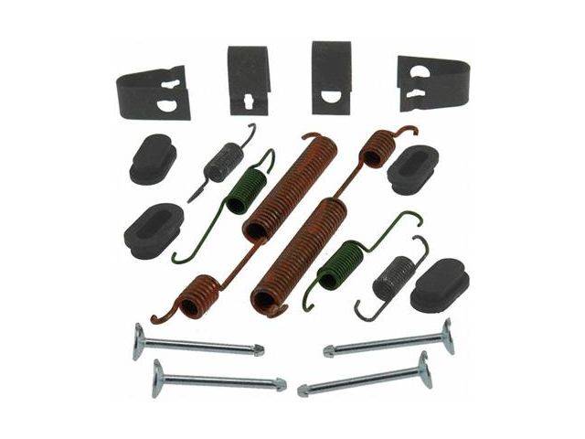 Rear Drum Brake Hardware Kit - 2004-2009 Chrysler PT Cruiser - Raybestos 17851-05749690