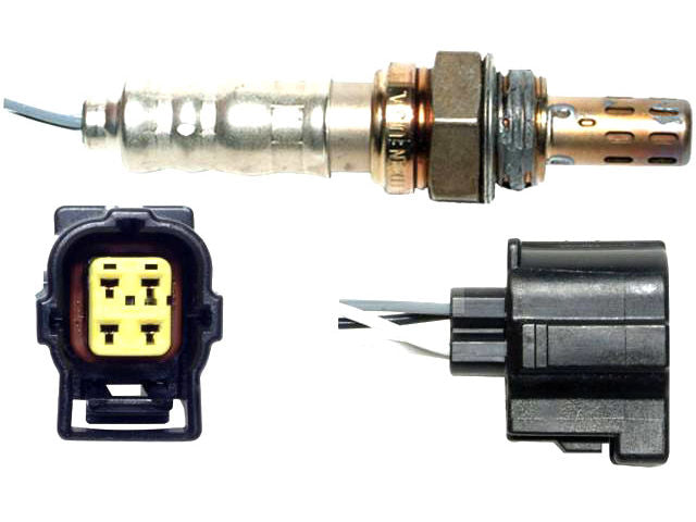 Oxygen Sensor - 2004-2010 Chrysler Sebring - Denso 17852-05615801