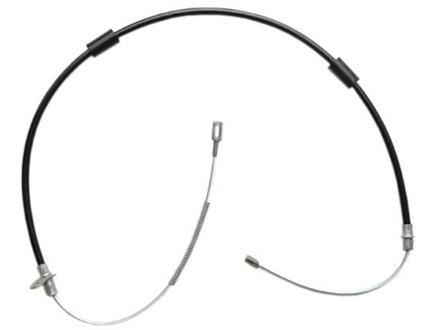 Rear Left Parking Brake Cable - 2004-2005 Chrysler Town & Country - Raybestos 17853-05740772